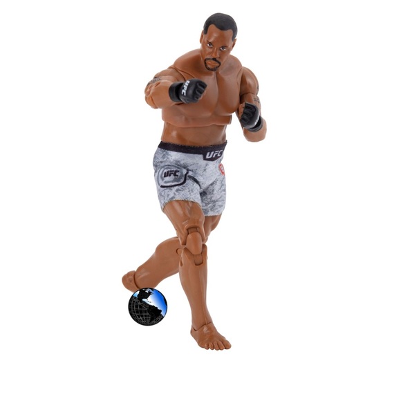UFC Ultimate Series 2020 Limited Edition DANIEL CORMIER 6IN Collectible Figure - Picture 10 of 13